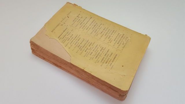 Ève Victorieuse 1924