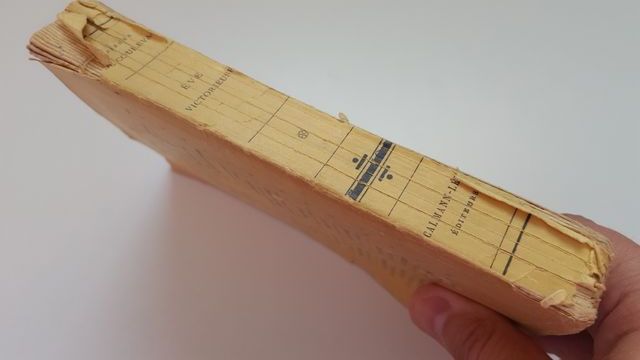 Ève Victorieuse 1924