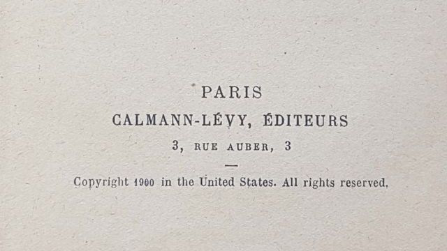 Ève Victorieuse 1924