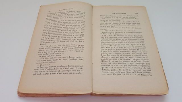 Ève Victorieuse 1924