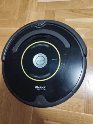 Aspirador Roomba iRobot