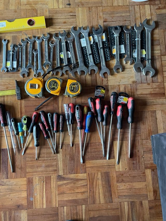 Lote de herramientas