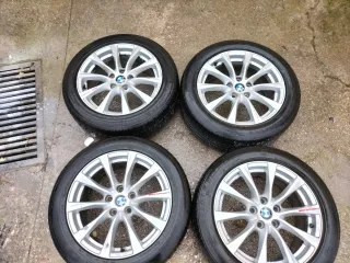 Llantas de aleación BMW  audi con neumáticos