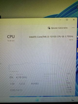 PC Intel Core i3-10105