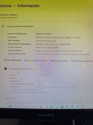 PC Intel Core i3-10105