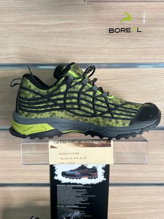 Botas Boreal Futura Talla 40-44