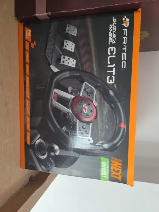 Volante FR-TEC Suzuka Wheel Elite 3