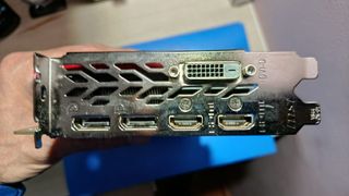 MSI RX 470 4GB Tarjeta Gráfica