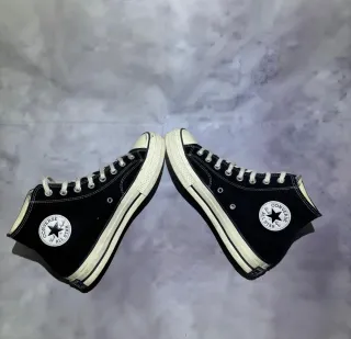 Converse Chuck Taylor 70 High Top Negro