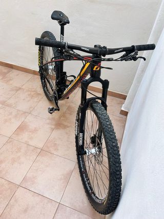 MTB Ghost Nila 7 HTX LC