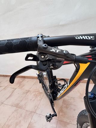 MTB Ghost Nila 7 HTX LC