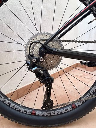 MTB Ghost Nila 7 HTX LC