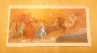 L'Aurora - Riproduzione su tela