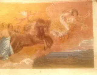 L'Aurora - Riproduzione su tela