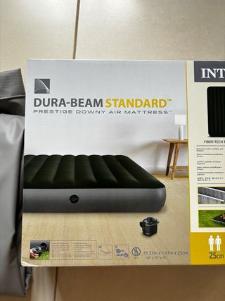 Colchón hinchable Dura-B Prestige
