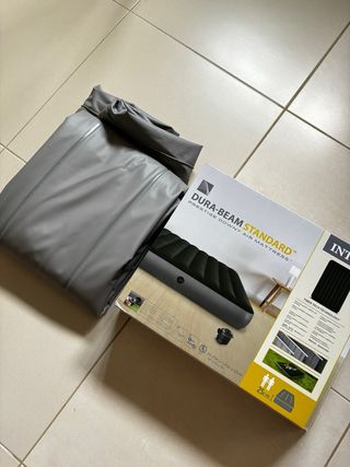 Colchón hinchable Dura-B Prestige