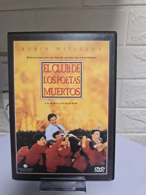 Il Club dei Poeti Morti DVD
