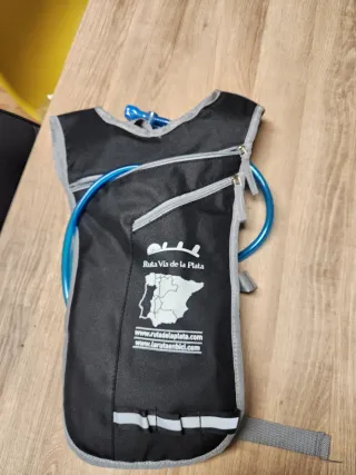 Mochila Camelbak Negra a estrenar