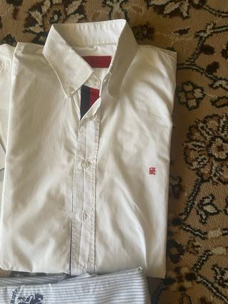 Lote variado 13 camisas de marcas Carolina Herrera