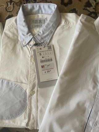 Lote variado 13 camisas de marcas Carolina Herrera