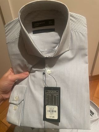 Lote variado 13 camisas de marcas Carolina Herrera