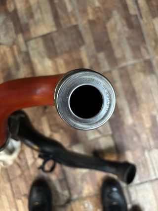 tubos de intercooler arl fr