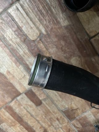 tubos de intercooler arl fr