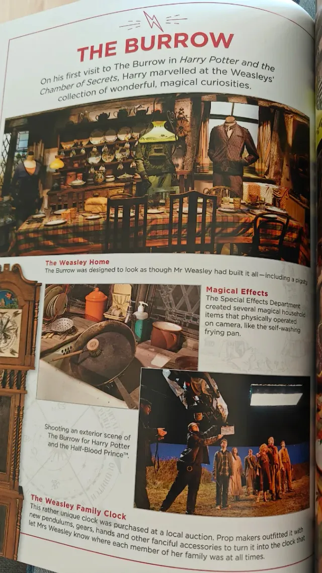 Guida Ufficiale Harry Potter Warner Bros.