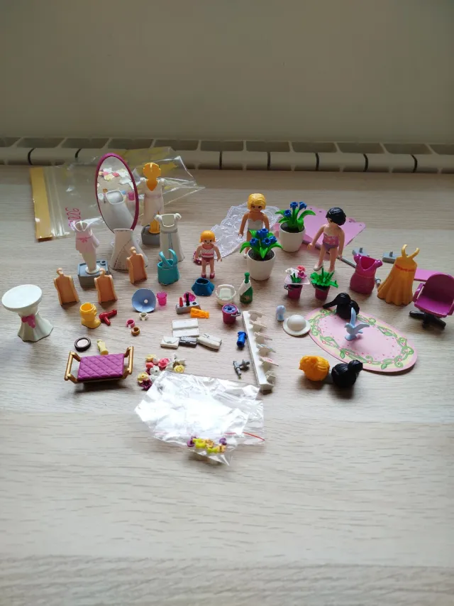 Playmobil City Life 9226 - Tienda de Moda