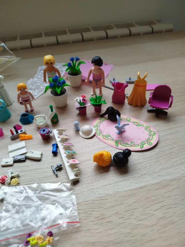 Playmobil City Life 9226 - Tienda de Moda