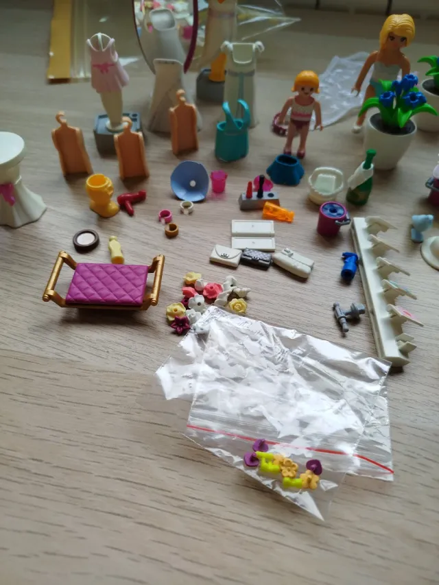 Playmobil City Life 9226 - Tienda de Moda