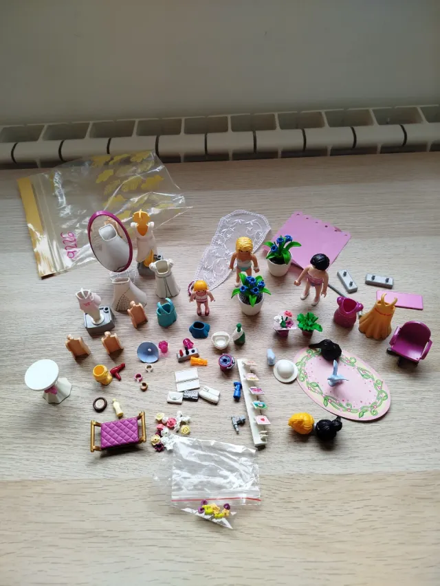 Playmobil City Life 9226 - Tienda de Moda