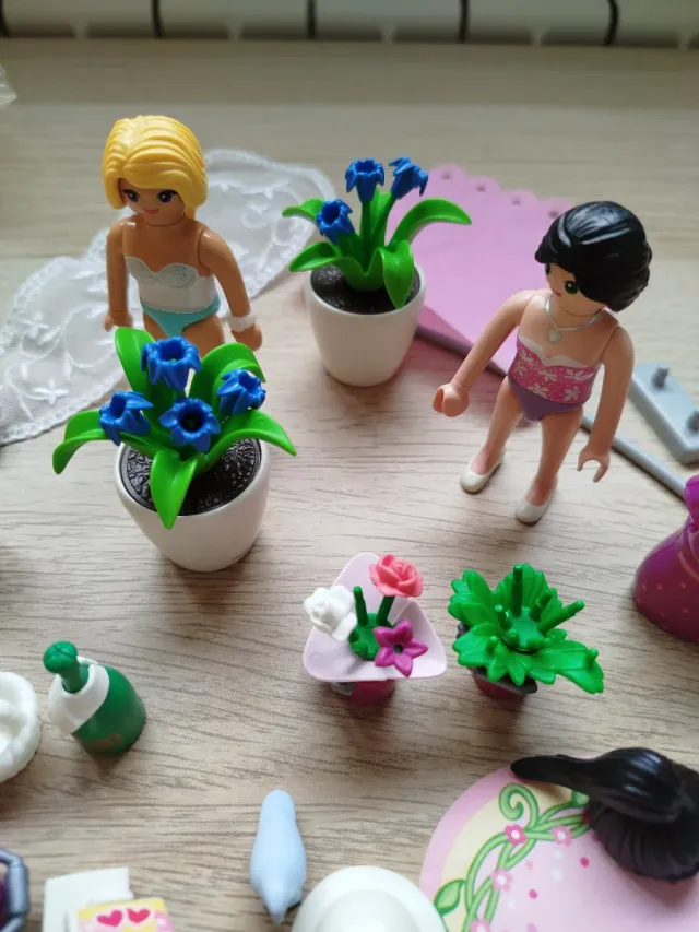 Playmobil City Life 9226 - Tienda de Moda