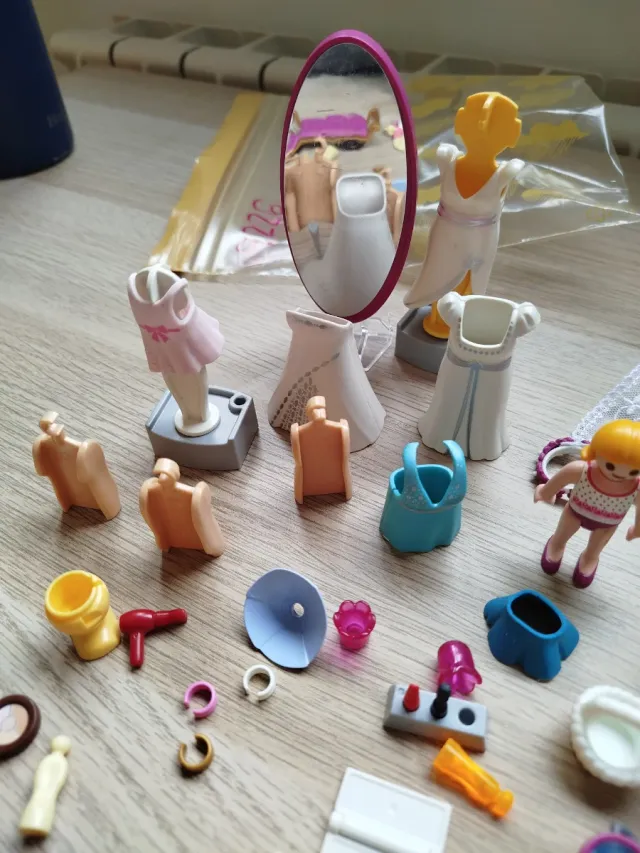 Playmobil City Life 9226 - Tienda de Moda