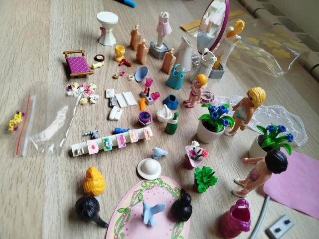 Playmobil City Life 9226 - Tienda de Moda