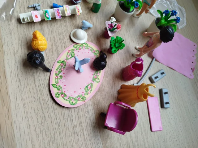 Playmobil City Life 9226 - Tienda de Moda