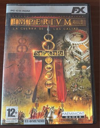 Imperivm: La Guerra de las Galias PC