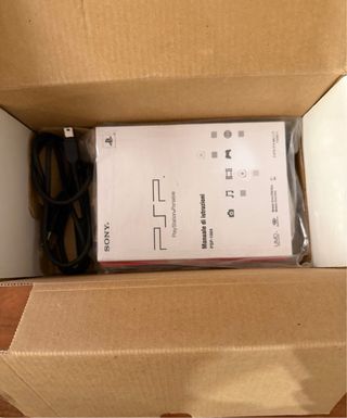 Sony PSP 1004 con Scatola Originale