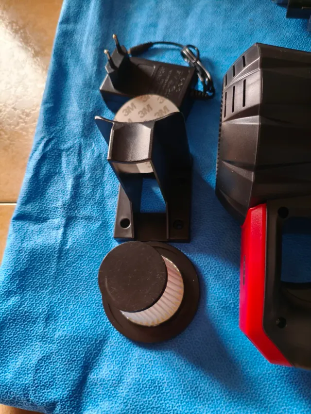 Aspiradora Inalámbrica a Batería Nueva