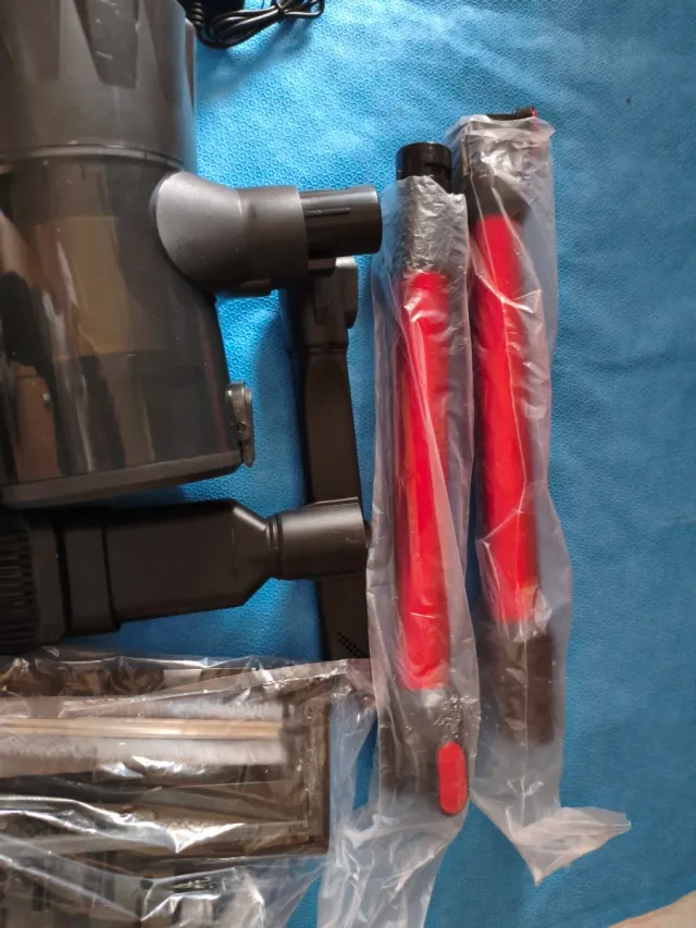 Aspiradora Inalámbrica a Batería Nueva