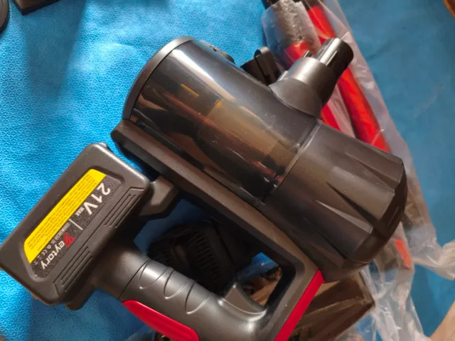 Aspiradora Inalámbrica a Batería Nueva