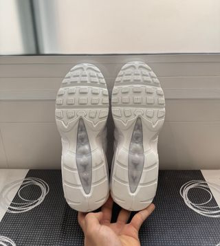 Nike Air Max 95 Blancas