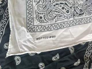 Pack Pañuelos y Bandanas Estilo Pin Up