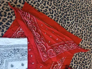 Pack Pañuelos y Bandanas Estilo Pin Up