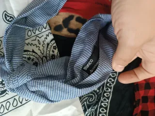 Pack Pañuelos y Bandanas Estilo Pin Up