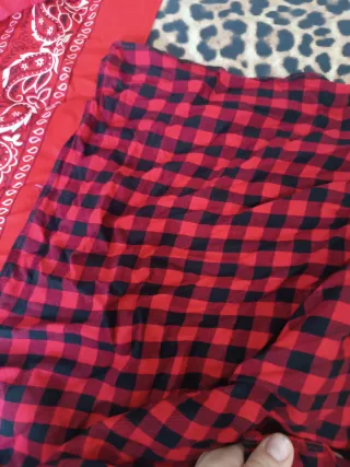 Pack Pañuelos y Bandanas Estilo Pin Up