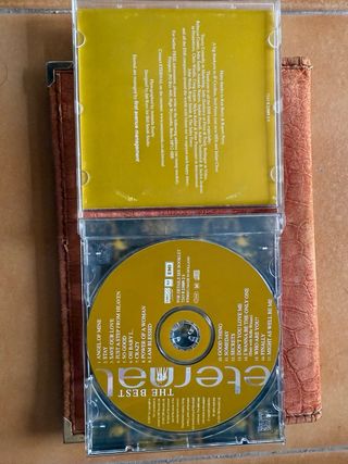 Eternal The Best CD