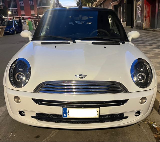 Mini Cabrio *1 Año Garantia*