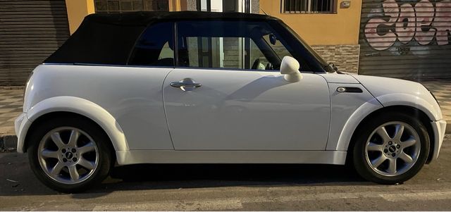 Mini Cabrio *1 Año Garantia*