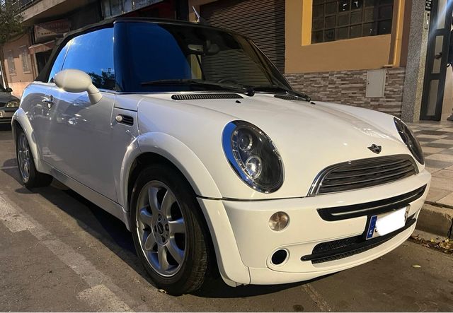 Mini Cabrio *1 Año Garantia*